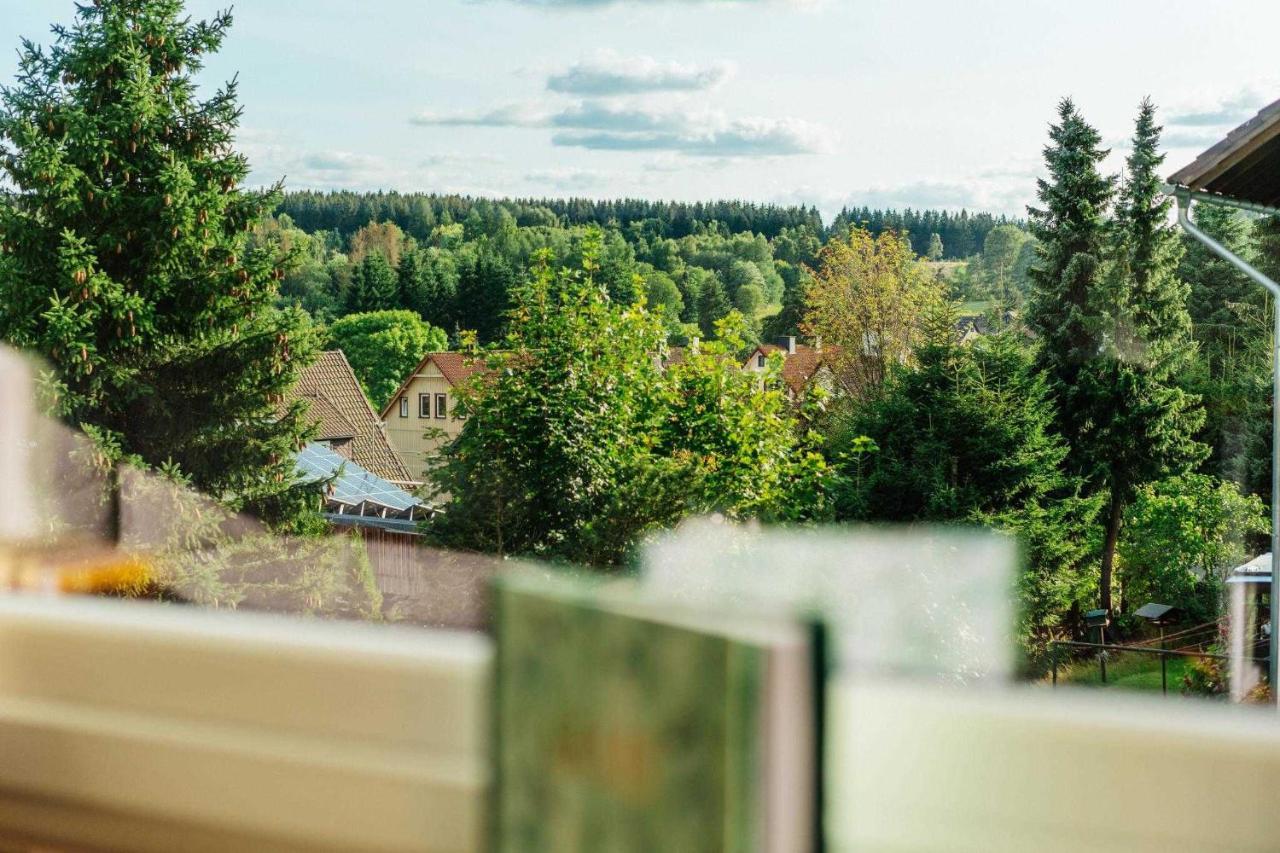 Hyggeglueck Braunlage Lägenhet Exteriör bild