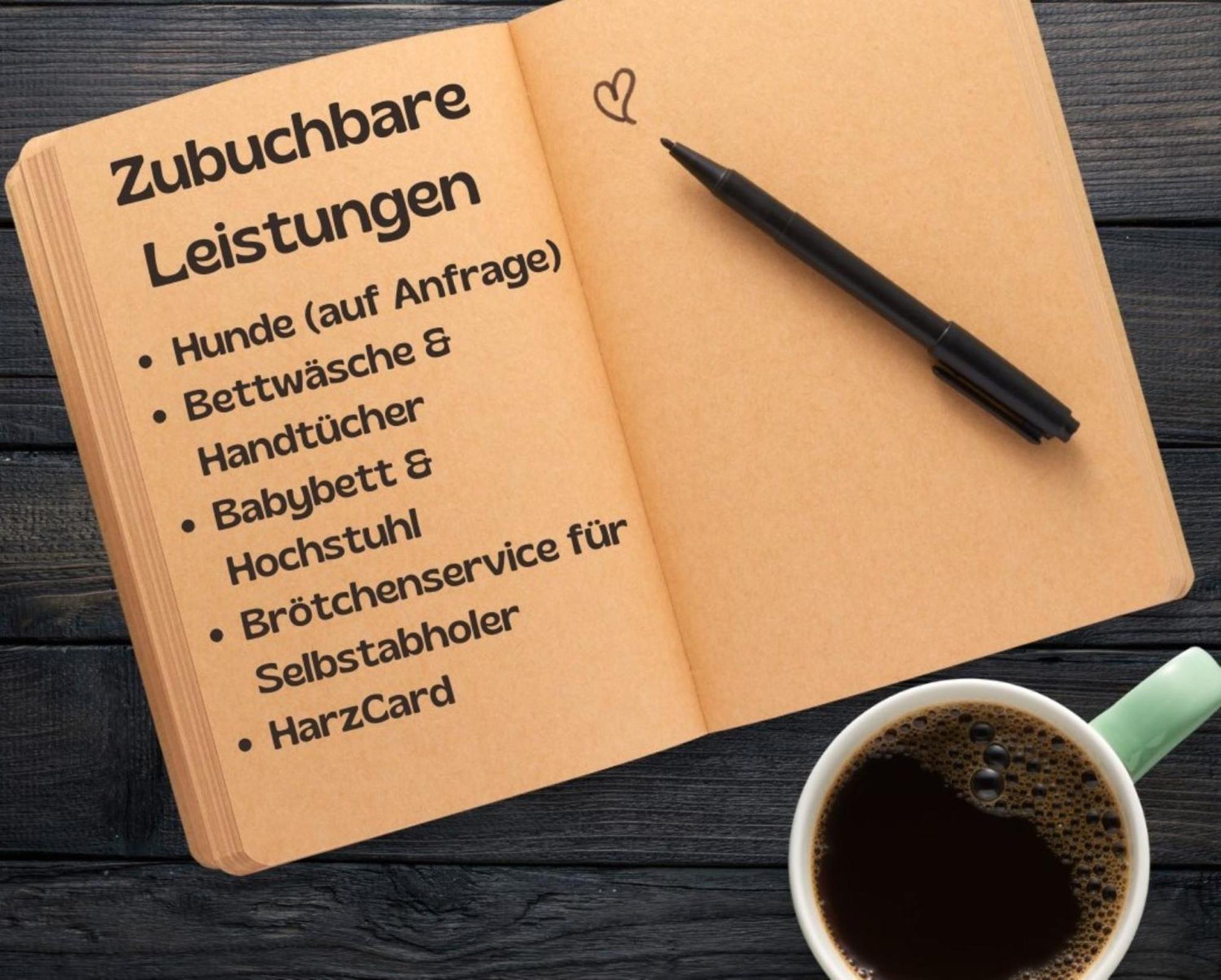Hyggeglueck Braunlage Lägenhet Exteriör bild